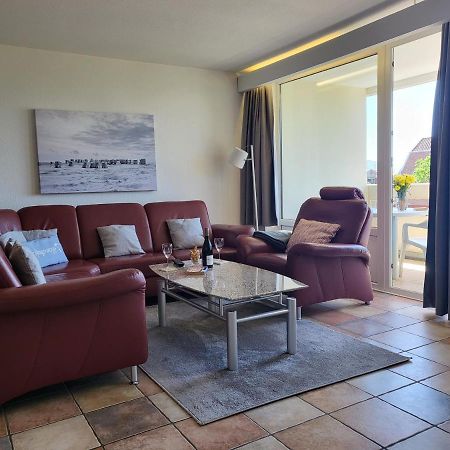 סנט פטר-אורדינג Ferienwohnung 58 Im Haus Villa Anna מראה חיצוני תמונה
