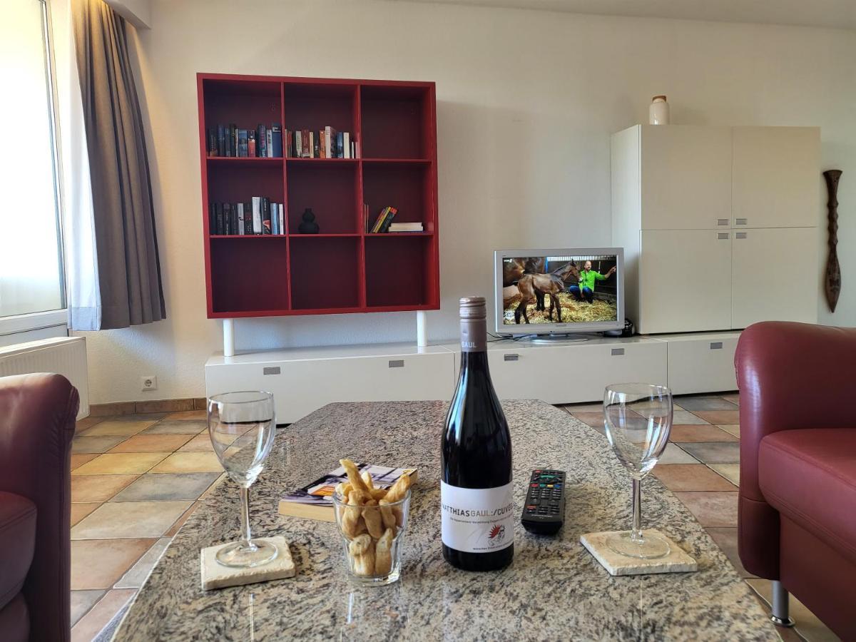 סנט פטר-אורדינג Ferienwohnung 58 Im Haus Villa Anna מראה חיצוני תמונה