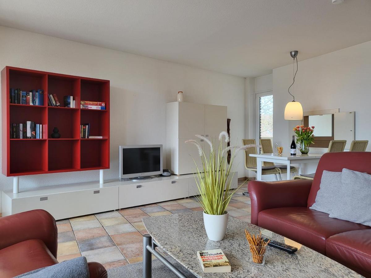 סנט פטר-אורדינג Ferienwohnung 58 Im Haus Villa Anna מראה חיצוני תמונה