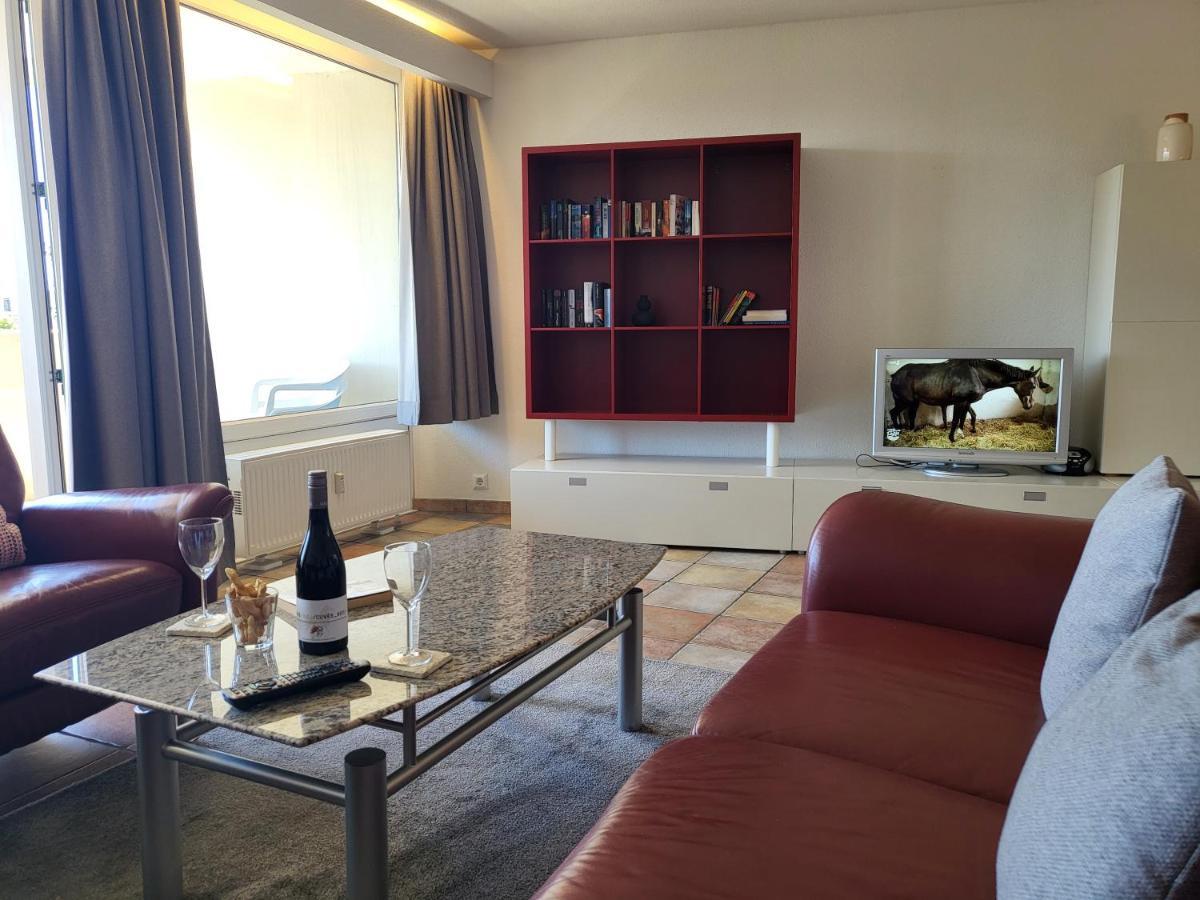 סנט פטר-אורדינג Ferienwohnung 58 Im Haus Villa Anna מראה חיצוני תמונה